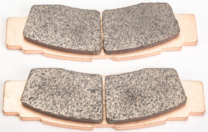 All Balls Racing front sintered brake pads for Yamaha YXZ1000R and Wolverine RMAX