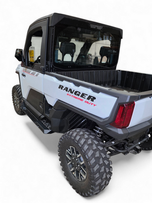 Elektric Off Road Polaris Ranger XD 1500 Side Steps 2-Seat 2024+ - product photo 4