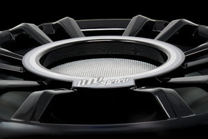 Elite Series 8" Compression Horn Speakers (Pair) | UTVS-E84 - Dunes 2 Dezert SXS