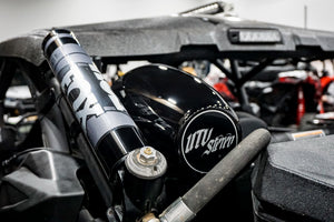 8" Cage Mount Pods - Unloaded (Pair) (Backordered Until November 14) | UTVS-CP8 - Dunes 2 Dezert SXS