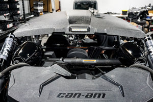 8" Cage Mount Pods - Unloaded (Pair) (Backordered Until November 14) | UTVS-CP8 - Dunes 2 Dezert SXS