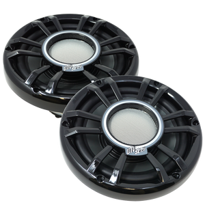 Elite Series 8" Compression Horn Speakers (Pair) | UTVS-E84 - Dunes 2 Dezert SXS
