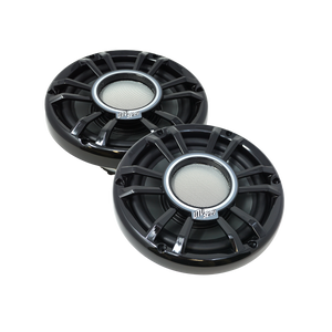 Elite Series 8" Compression Horn Speakers (Pair) | UTVS-E84 - Dunes 2 Dezert SXS