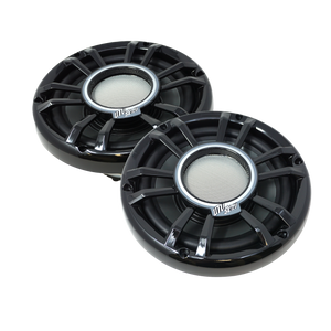 Elite Series 8" Compression Horn Speakers (Pair) | UTVS-E84 - Dunes 2 Dezert SXS