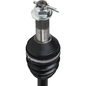 All Balls Racing 8-Ball Extreme Duty axle for Can-Am Defender HD10, Defender HD8 and Defender HD9, view 5