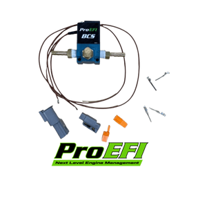 Polaris RZR Pro R 2.0L Turbo system - Dunes 2 Dezert SXS