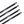 Polaris 900 / XP900 Radius Hex Bar Rod Kit (2011–2014) - Dunes 2 Dezert SXS