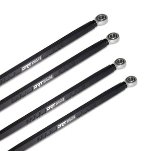 Polaris 900 / XP900 Radius Hex Bar Rod Kit (2011–2014) - Dunes 2 Dezert SXS