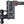 Gen-Y Mega Duty 2in Shank 7.5in Drop 2K TW 16K Hitch w/GH-051 Dual-Ball/GH-032 Pintle Lock
