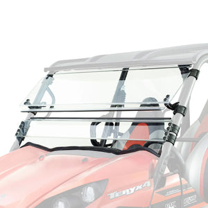 Poly Front Windshield Full Tilt Kaw