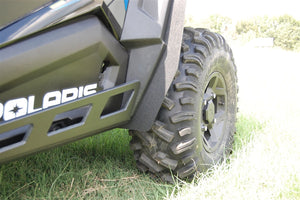 RZR S 900 & S 1000 Mud Flap Fender Extensions - Dunes 2 Dezert SXS