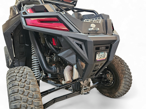Elektric Off Road Polaris RZR Pro XP Turbo R Volt Rear Bumper 2020+ - product photo 3
