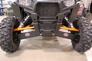 RZR XP 1000 & Turbo Front A-Arm Guards | Trail Armor - Dunes 2 Dezert SXS