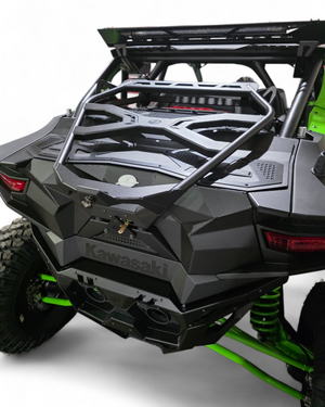 Elektric Off Road Kawasaki Teryx H2 Volt Baja Tire Rack 2026+ - product photo 2