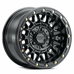 Omega 15x10 5/4.5 +10mm Gloss Black