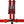 PRP 5.2 UTV 5-point harness in red with sewn shoulder straps