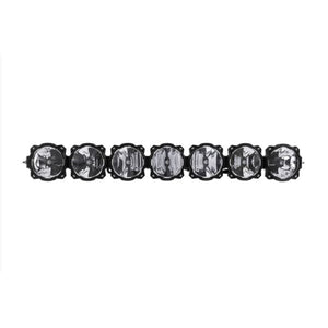 KC 45" Pro6 LED Light Bar – 7-Light, Combo Beam, 140W - Dunes 2 Dezert SXS