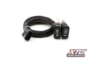 Auto Turn Signal Kit W/ Horn And Front Drl Lights Can