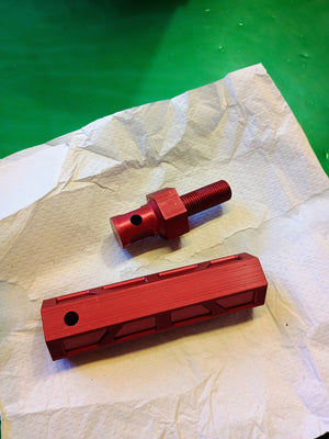 CERAKOTE COLOR UPGRADE - Dunes 2 Dezert SXS