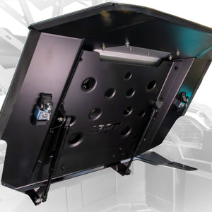 Polaris Pro R Desert Runner Trunk Enclosure – DRT - Dunes 2 Dezert SXS