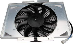 All Balls Racing radiator cooling fan for Yamaha Rhino 660 and Rhino 450