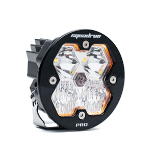 Baja Designs Squadron-R 2.0 Pro LED Light Pod - Dunes 2 Dezert SXS