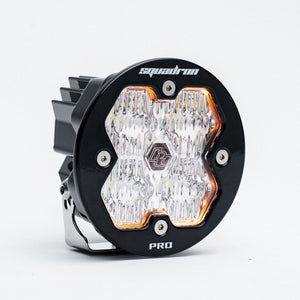 Baja Designs Squadron-R 2.0 Pro LED Light Pod - Dunes 2 Dezert SXS