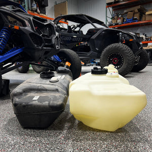 Trail Tank 14.5 Gallon Fuel Tank Can-Am Maverick X3