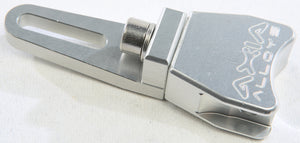 Led Mount +.75" 6mm Silver