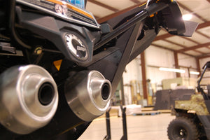 Trail Armor Can-Am Maverick Mud Flaps & Underbed Shield - Dunes 2 Dezert SXS