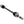 All Balls Racing 8-Ball Extreme Duty axle for Can-Am Maverick 1000R, view 2