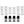 Eibach 18-19 Polaris RZR XP Turbo (Fox Dynamix Pro-UTV) Stage 3 Performance Spring System (Set of 8)