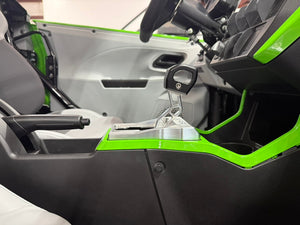 Viper Machine Gated Shift System – Kawasaki Teryx H2 - Dunes 2 Dezert SXS