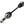 All Balls Racing 6-Ball Heavy Duty axle for Yamaha Rhino 450 and Rhino 660, view 3