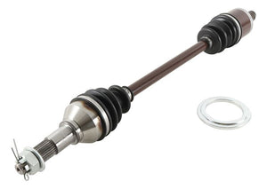 All Balls Racing 6-Ball Heavy Duty axle for Can-Am Commander 1000 and Commander 800, view 3