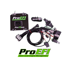 Polaris RZR Pro R 2.0L Turbo system - Dunes 2 Dezert SXS