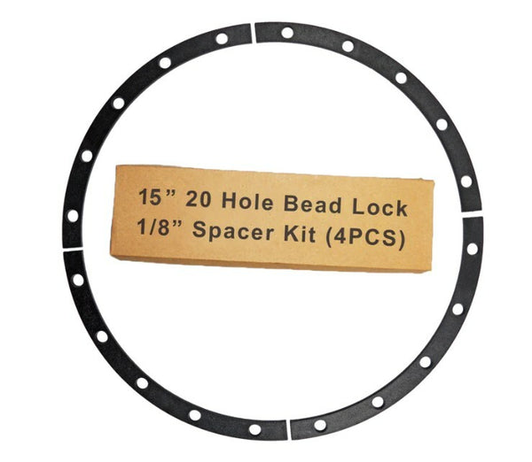 Beadlock Ring Spacer 15 In 20 Hole