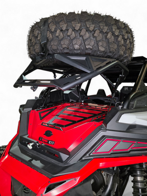 Elektric Off Road Polaris RZR Pro XP Pro R Pro S Tire Rack 2020+ - product photo 3
