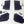 Trail Armor Polaris RZR 570 iMpact A-arm Guards 2012 - 2020