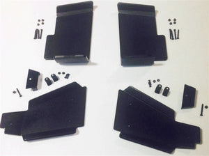 Trail Armor Polaris RZR 570 iMpact A-arm Guards 2012 - 2020