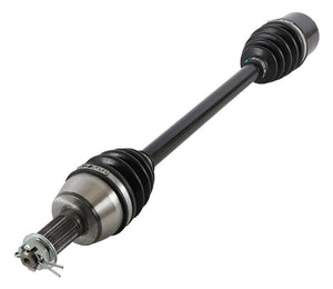 All Balls Racing 6-Ball Heavy Duty axle for Polaris Ranger 6x6, Ranger XP 800 and Ranger 4x4, view 3