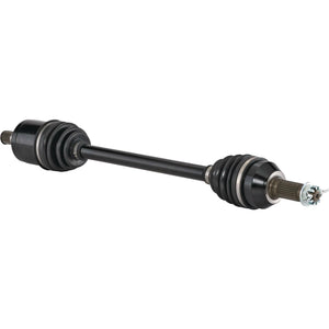 All Balls Racing 6-Ball Heavy Duty axle for Honda Pioneer 1000, view 3