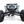 Elektric Off Road black anodized billet front winch bumper for Can-Am Maverick X3 - product photo 3