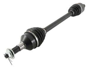 All Balls Racing 8-Ball Extreme Duty axle for Kawasaki Teryx and Teryx S, view 3