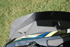 RZR S 900 & S 1000 Mud Flap Fender Extensions - Dunes 2 Dezert SXS
