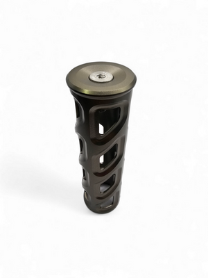 Elektric Off Road gun metal billet grab handle for Can-Am Maverick X3