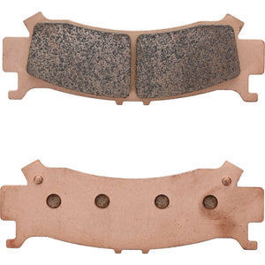 All Balls Racing front sintered brake pads for Honda Pioneer 1000, Talon and Talon-4, view 3