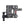 Gen-Y The Boss Torsion-Flex 2.5in Shank 6in Drop 21K Hitch w/GH-061 Dual-Ball/GH-062 Pintle Lock
