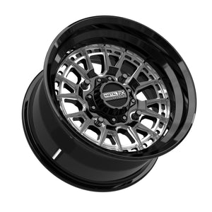 Slayer Non-Beadlock | Gloss Black Contrast Cut