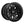 Mayhem R Beadlock | Gloss Black - Dunes 2 Dezert SXS